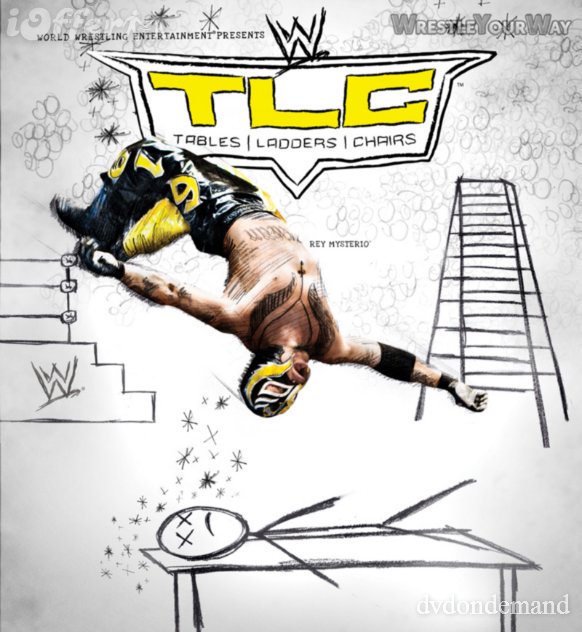 عرض المصارعة WWE Tables Ladders Chairs TLC مترجم Wwe-tlc-tables-ladders-chairs-2010-dvd-pre-order-da9a9