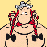 Pronto cumpliremos un año Obelix