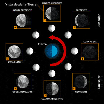 El origen de la luna ¿es la luna artificial? 16