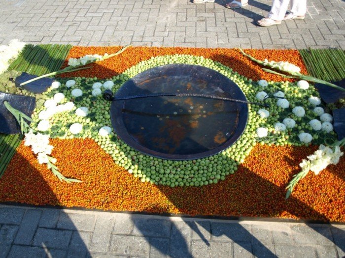 சேனையினை அழகுபடுத்தும் பூக்கள். Flower-carpets-09