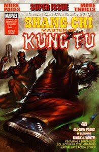 Shang-Chi: Master of Kung Fu One-Shot #1 Shung