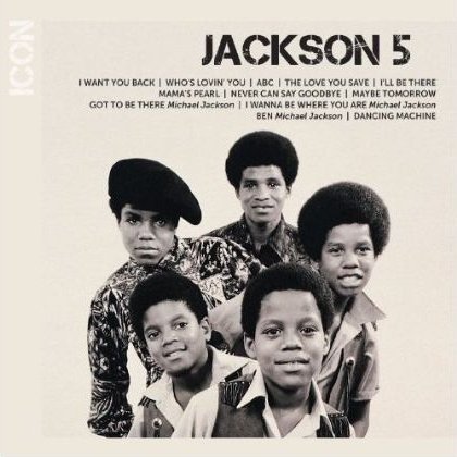 Motown lançará duas compilações dos Jackson 5  Icon