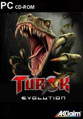 Turok Evolution Turok