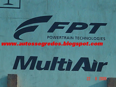 Fiat já recebe os primeiros motore FPT MULTIAIR Multiblog