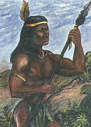 Historia del Indio Canaima Canaima215118