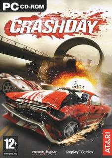 Crashday – Pc Game Crashday