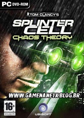 SPLINTER CELL: CHAOS THEORY - PC Splintercell_chaos_teory_pc