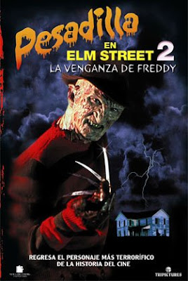 Freddy Krueger 2 (1985) DvDrip Latino Pesadillaelmstreet2