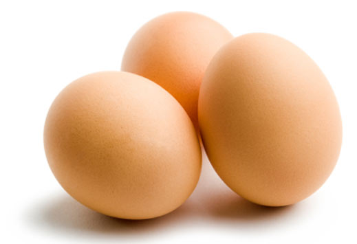 أكثر عشرة أطعمة فعالة لحرق دهون الجسم  Egg