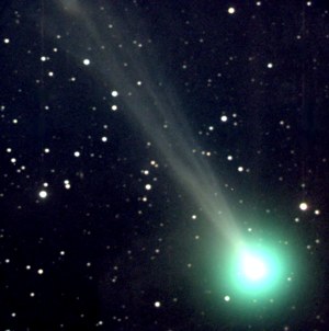 Comet 46P/Wirtanen's Green Glow Is Already Twice As Big As A Full Moon Leonid_meteor_shower_2