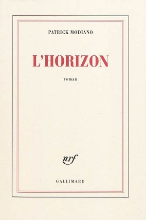 En ce moment, je lis... - Page 6 Modiano_horizon