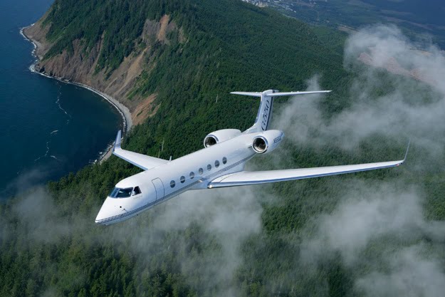 [Brasil] Avaliado em US$ 60 mi, jato de Eike Batista é um dos melhores do Brasil 200809-gulfstream_g550