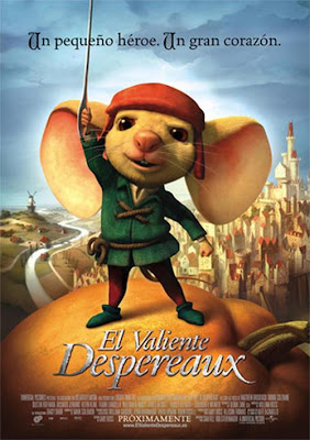 El Valiente Despereaux (2008) Dvdrip Latino El-valiente-despereaux