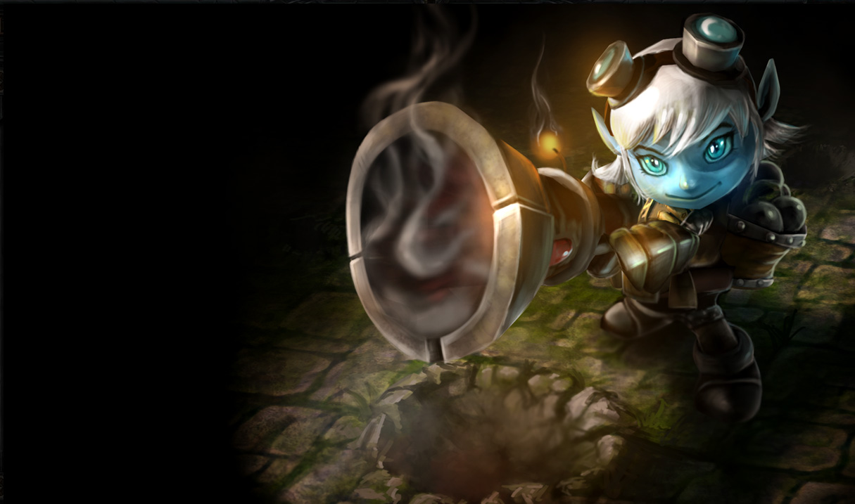 Enemy Doublekill. Tristana_Splash_0