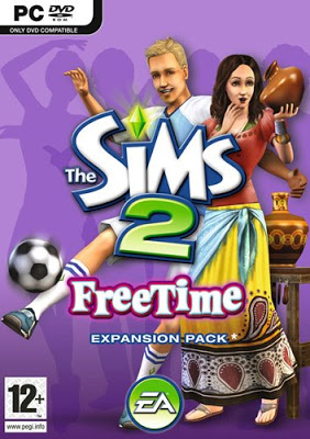 Download - The Sims 2: FreeTime FinalFantasyINESEUA