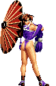 Mai Shiranui Mix Mai-kof99kiss