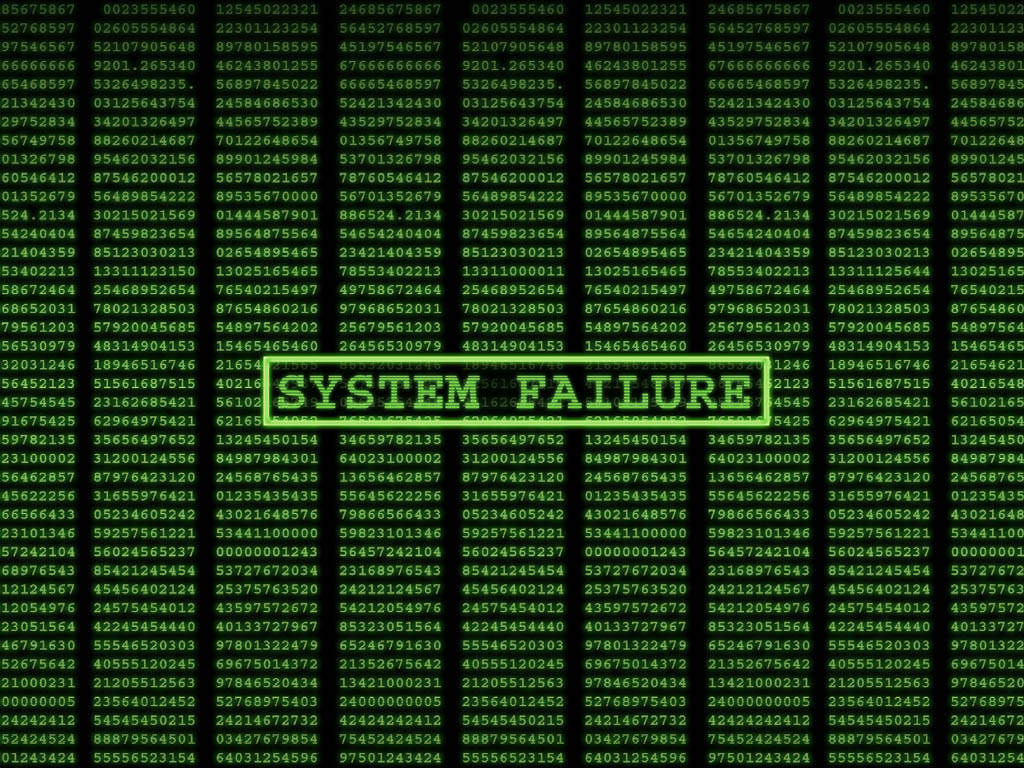 EL COMANDO ASHTAR - Página 26 System-failure-matrix-code-wallpaper