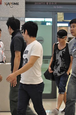 JYJ - Aeropuerto Incheon 23