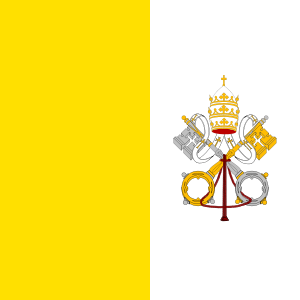 Pays Virtuel - Un Nouveau Monde II - Page 3 Vatican_city_flag