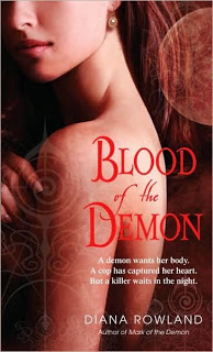 Serie "Kara Gillian invocadora de domonios" (inglés) BloodOfTheDemon%5B3%5D