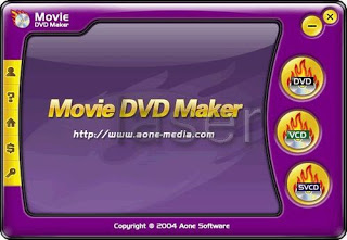 Aone Movie DVD Maker 2.7.1021 MovieDVDMaker_wm