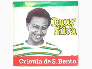 Dany Silva : Crioula de São Bento (1991) FRENTE