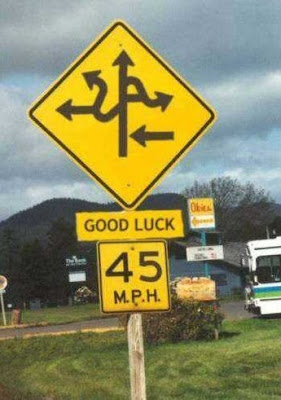 funny pictures Funny-signs-good_luc