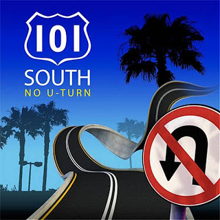 101 South-No U-Turn 2009 Frente