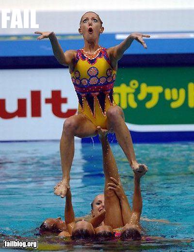 FAAAAILL!!!! Fail-owned-synchronized-swimming-fail