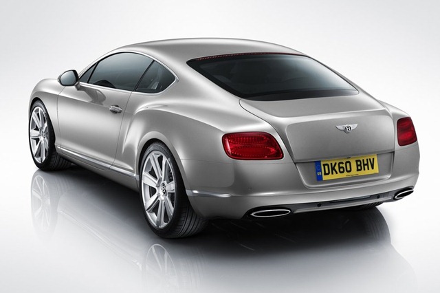 كونتيننتال الأكثر كفاءة بعد الفوز بسباق الجليد وجديدة التصميم  BentleyContinental-GT-2012-3