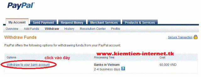 Hướng dẫn đăng kí tài khoản Paypal và rút tiền về ngân hàng Việt Nam Thanh%20toan