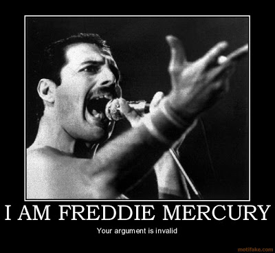 Os gustan los Pecos??? I-am-freddie-mercury-demotivational-poster-1234143935