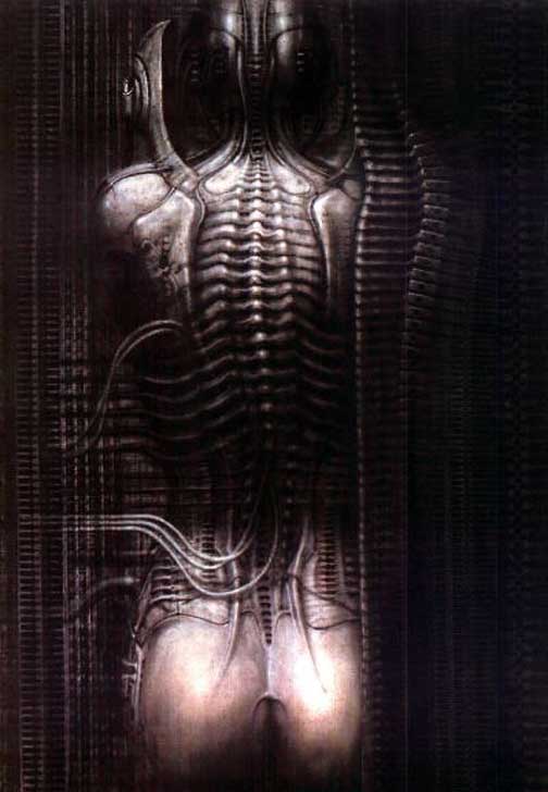  H. R: Giger: un artista de otro mundo. Giger50qy4