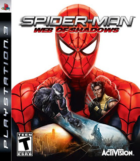 [PS3/RECENSIONE] Spider-Man - Web Of Swadows WebPS3