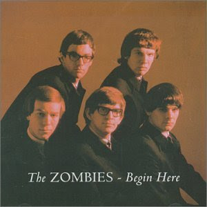 ¿Qué estáis escuchando ahora? - Página 12 TheZombies-BeginHere1965