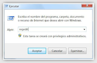 Mostrar y ocultar la versin de Windows 7 en el Escritorio Regedit