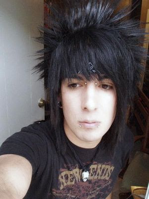 emo hairstyles -BestEmoHair