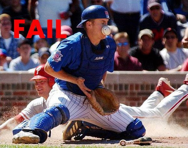 Smiješne slike Baseball-fail-mike