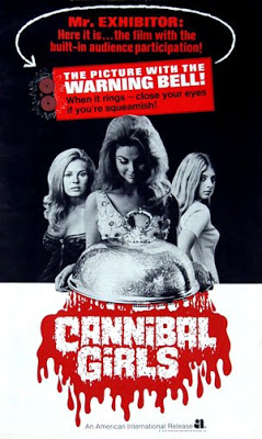 سلسلة افلام كانيبال CANNIBAL اقوي افلام رعب في التاريخ ممنوعه دوليا Cannigirls