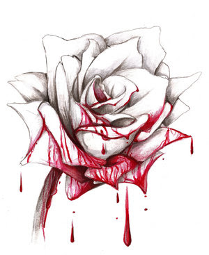 Vámpírok Bloody_rose_by_fullmetalschoettle