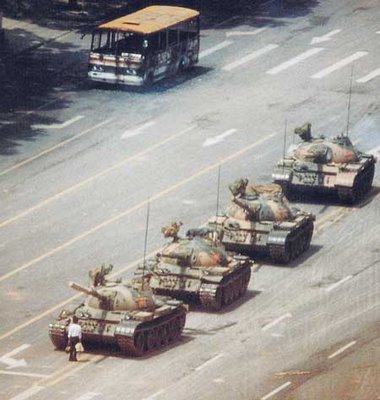 صور الأحداث التاريخية التي تغير العالم Tiananmen