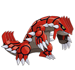 Analise-Groudon Groudon