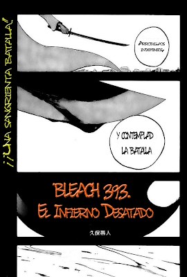 Bleach manga 393 - español - 03eli