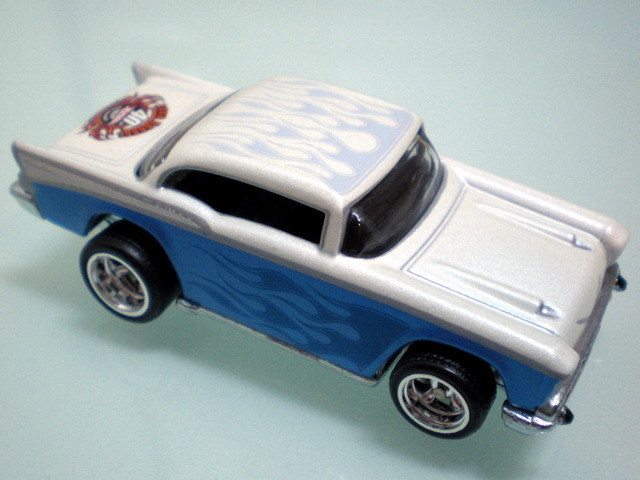 CONVENÇÕES HOT WHEELS Chev