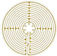 Simbologia Chartres