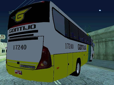 Ônibus Gontijo Paradiso G7 Gontijobrasilteam