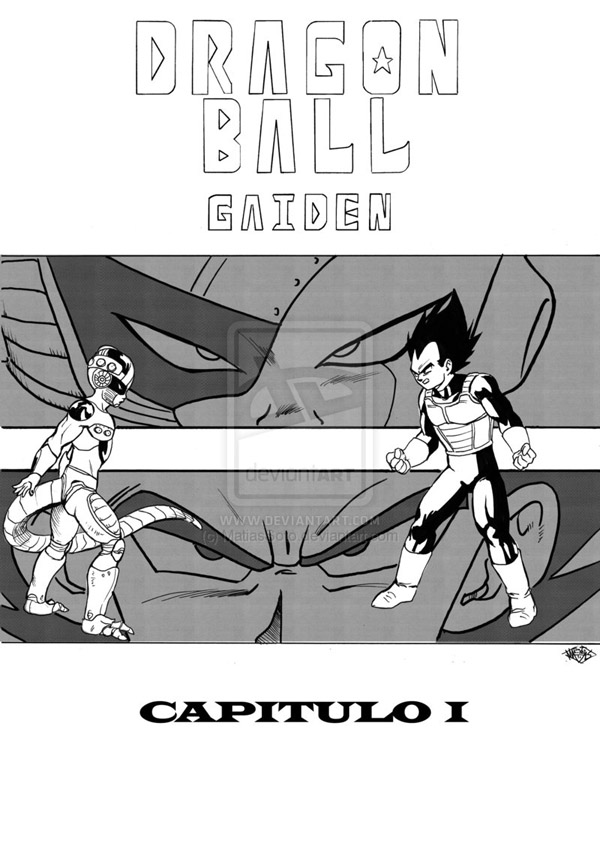 Dragon Ball Z Gaiden  Cap