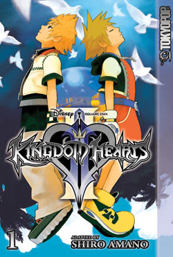 Kingdom Hearts 2 y 358/2 dias Manga_kingdomhearts2