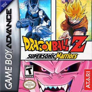 [GAME BOY] DRAGON BALL Z - SUPERSONIC WARRIORS. 919603_54069_front