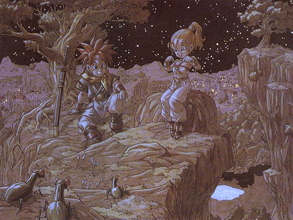 RPG para Super Nintendo 600full-chrono-trigger-artwork